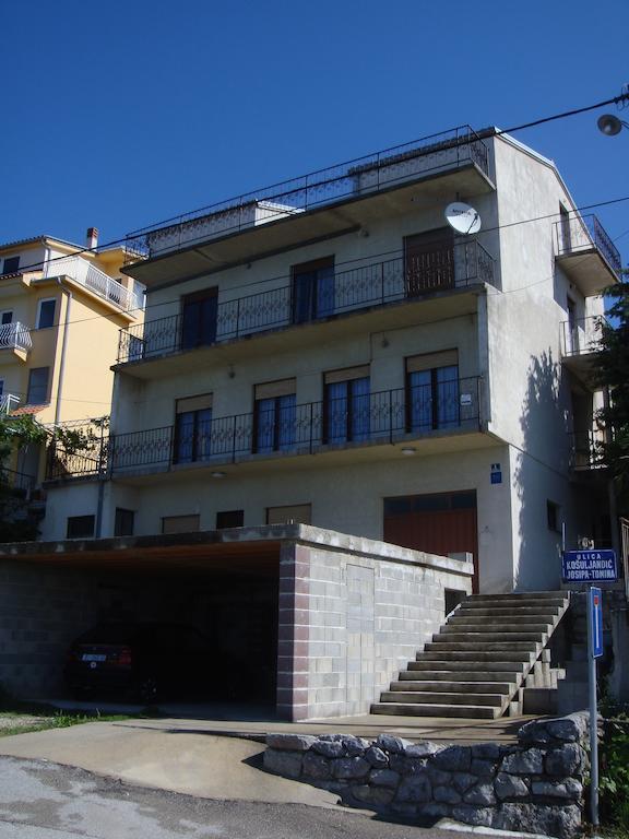 Apartment Nataly Dramalj Exterior photo